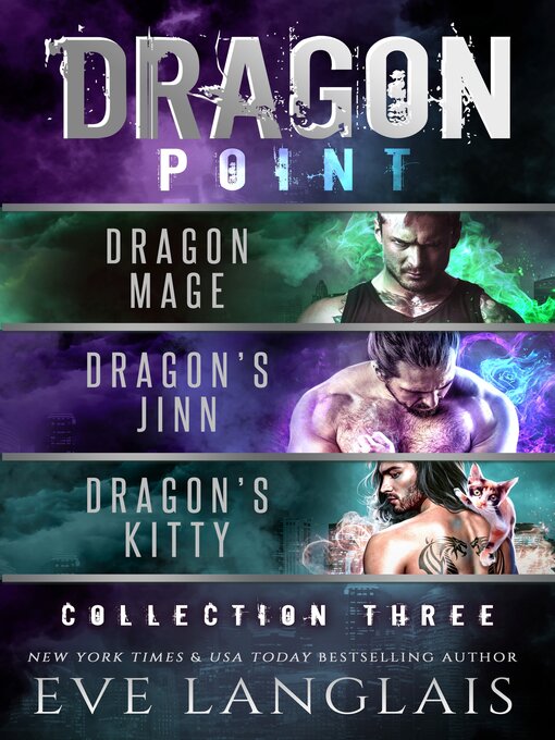 Title details for Dragon Point, Collection Three by Eve Langlais - Wait list